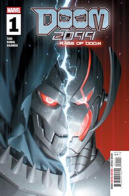 Doom 2099: Rage of Doom