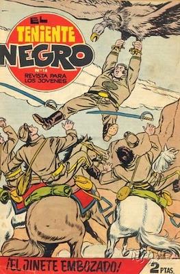 El teniente negro (Grapa 8 pp) #14