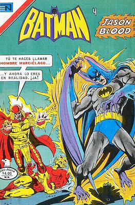 Batman #1015