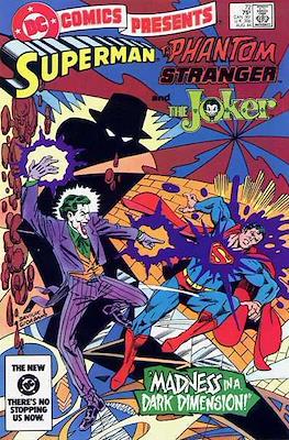 DC Comics Presents: Superman #72