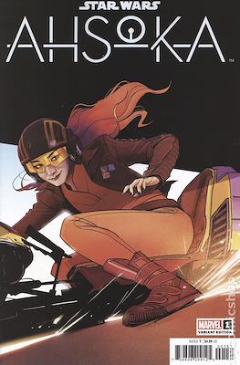 Star Wars: Ahsoka (Variant Cover) #1.3