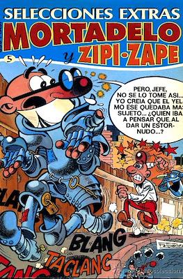 Selecciones Extras Mortadelo y Zipi-Zape #5