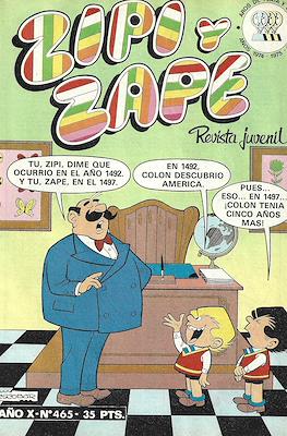Zipi y Zape / ZipiZape #465