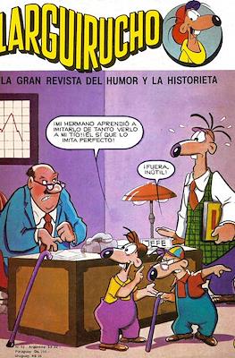 Larguirucho #40