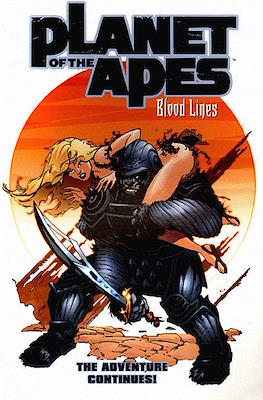 Planet of the Apes #2