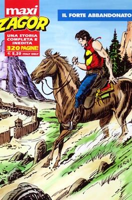 Maxi Zagor #4