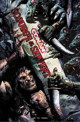 Conan Scourge of the Serpent (Variant Covers) #3