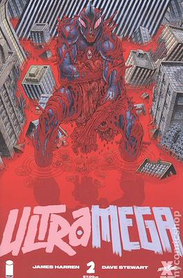 Ultramega (Variant Cover) #2