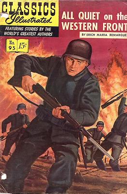 Classic Comics / Classics Illustrated #95
