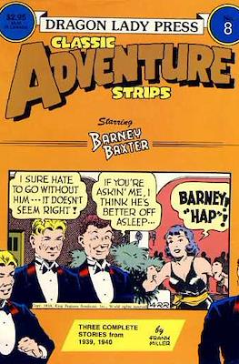 Classic Adventure Strips #8