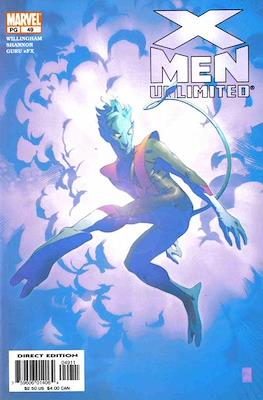 X-Men Unlimited Vol 1 (1993-2003) #49