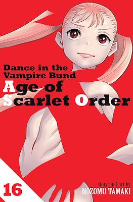 Dance in the Vampire Bund: Age of Scarlet Order #16