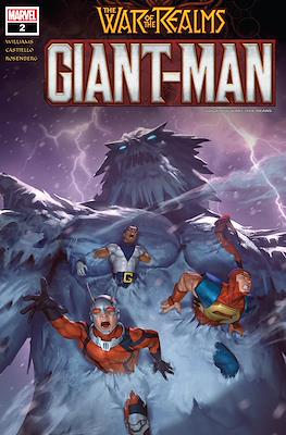 The War of the Realms: Giant-Man #2