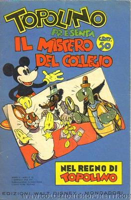 Nel regno di Topolino #10