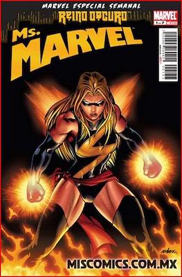 Ms. Marvel: Reino Oscuro #1