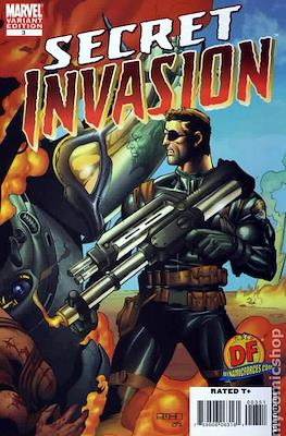 Secret Invasion (Variant Cover) #3.4