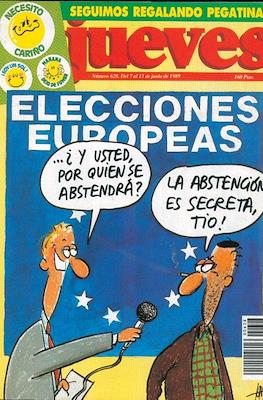 El Jueves #628