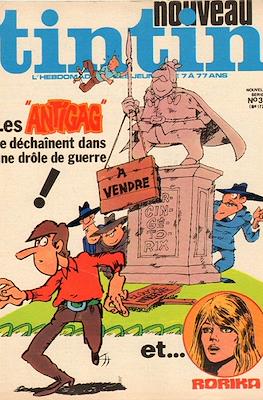 Nouveau Tintin #37