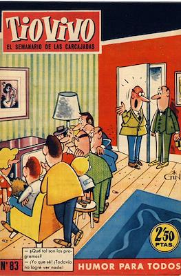 Tio vivo (1957-1960) #83