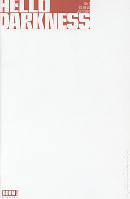 Hello Darkness (Variant Cover) #1.2