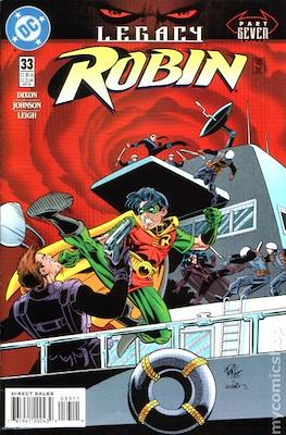Robin Vol. 2 (1993-2009) (Comic Book) #33
