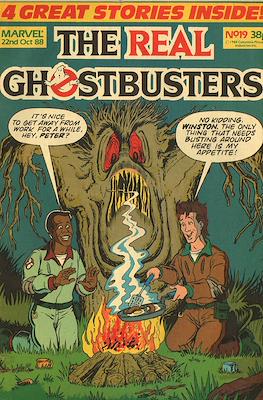 The Real Ghostbusters #19
