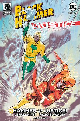 Black Hammer / Justice League: Hammer of Justice (Comic Book) #3