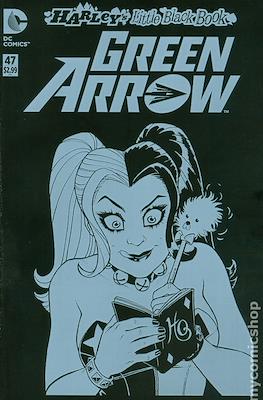 Green Arrow Vol. 5 (2011-Variant Covers) #47