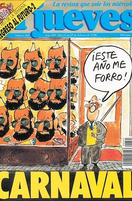 El Jueves #665