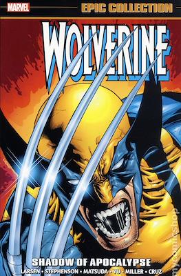 Wolverine Epic Collection #12