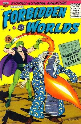 Forbidden Worlds #128