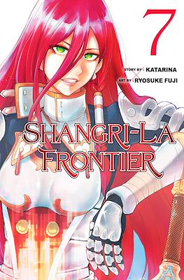 Shangri-La Frontier (Digital) #7