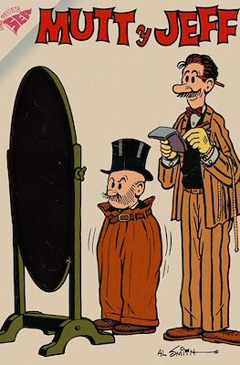 Mutt y Jeff #1