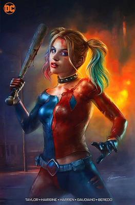 DCeased (2019-Variant Covers) (Comic Book 32-40 pp) #1.34