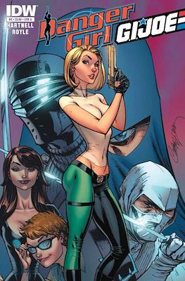 Danger Girl / G.I. Joe #5