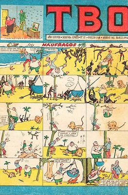 TBO 3ª época (1952 - 1972) #57
