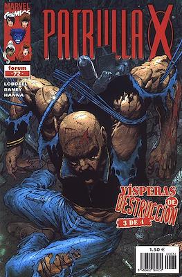 Patrulla-X Vol. 2 (1996-2005) #72