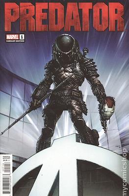 Predator (2022- Variant Cover) #1.3