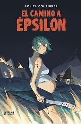 El camino de Epsilon (Cartoné 344 pp)