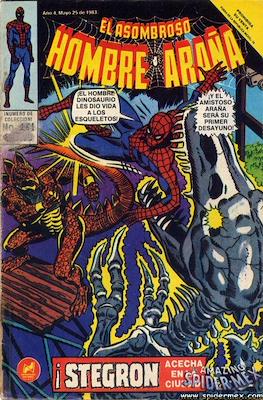 El Asombroso Hombre Araña (Grapa) #161