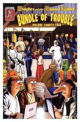Knights Of The Dinner Table: Bundle of Trouble #42