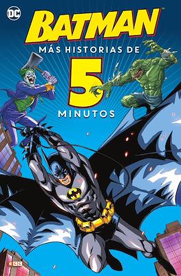 Batman: Historias de 5 minutos (Rústica 96 pp) #2