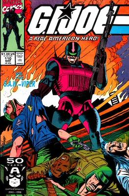 G.I. Joe: A Real American Hero #110