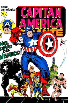 Capitan America Gigante #7
