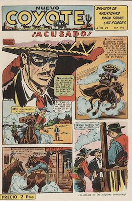 El Coyote #146