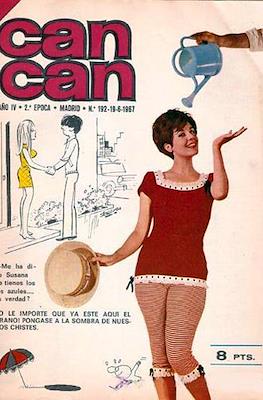 Can Can (1963-1968) #192