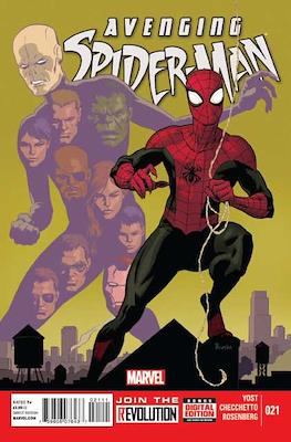 Avenging Spider-Man (Comic-Book) #21