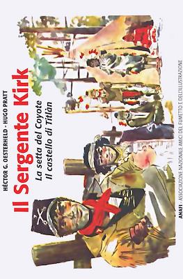 Il Sergente Kirk: La setta del Coyote - Il castello di Titlán