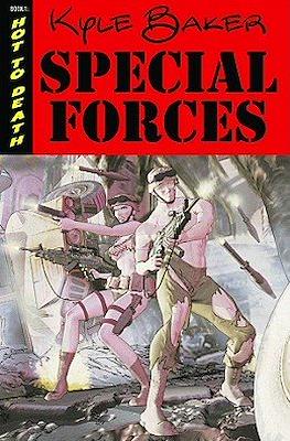Special Forces - Hot to Death