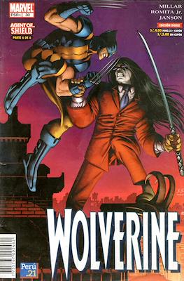 Wolverine Enemy Of The State / Agent Of S.H.I.E.L.D. #6